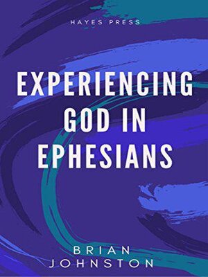 cover image of Experiencing God in Ephesians